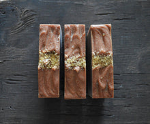 Load image into Gallery viewer, Chestnut + Brown Sugar Soap