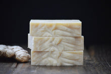 Load image into Gallery viewer, Ginger + Clove Artisan Soap
