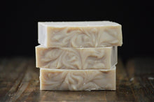 Load image into Gallery viewer, Creamy Coconut Soap w/ Flakes