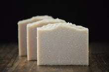 Load image into Gallery viewer, Creamy Coconut Soap w/ Flakes
