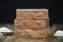 Load image into Gallery viewer, Bourbon Cream Soap