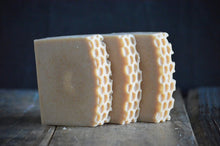 Load image into Gallery viewer, Golden Oats + Rose Soap