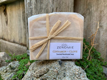 Load image into Gallery viewer, Cinnamon + Clove Soap