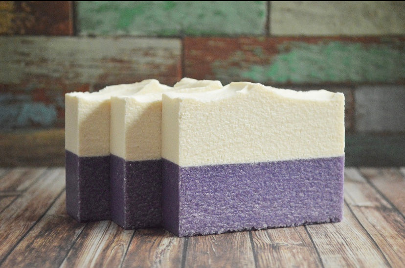 Lavender Obsession Soap