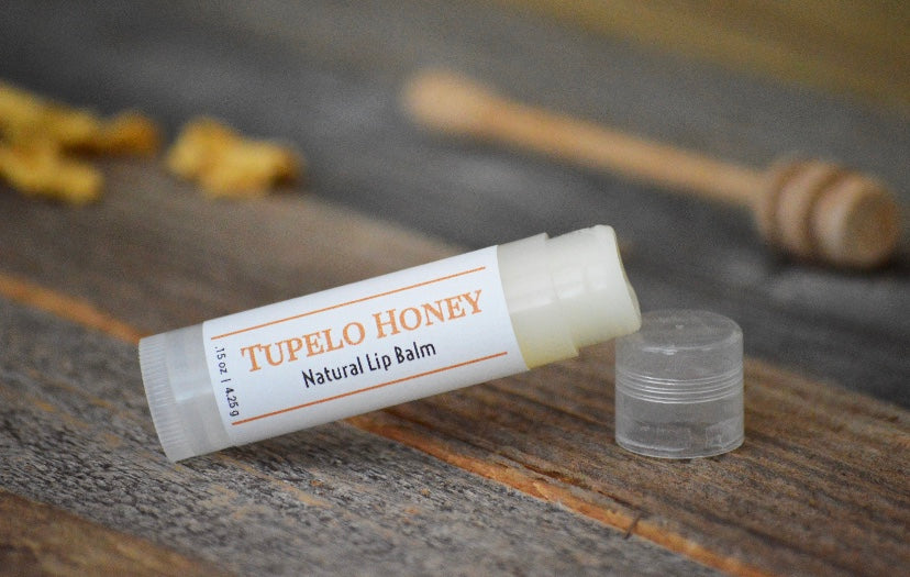 Tupelo Honey Lip Balm