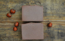 Load image into Gallery viewer, Chestnut + Brown Sugar Soap
