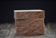 Load image into Gallery viewer, Frankincense + Myrrh Soap
