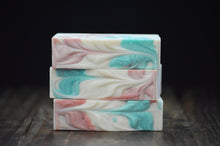 Load image into Gallery viewer, Christmas Punch Artisan Soap
