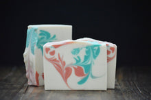 Load image into Gallery viewer, Christmas Punch Artisan Soap
