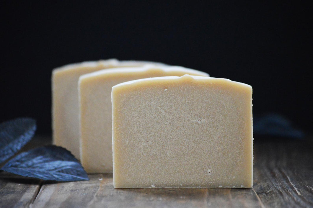 Black Pepper + Ivy Soap