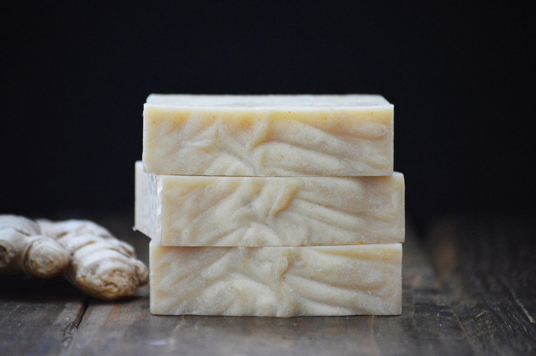 Ginger + Clove Artisan Soap