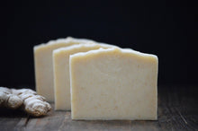 Load image into Gallery viewer, Ginger + Clove Artisan Soap
