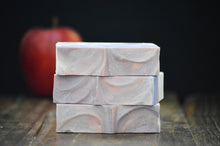 Load image into Gallery viewer, Crisp Apple Artisan Soap
