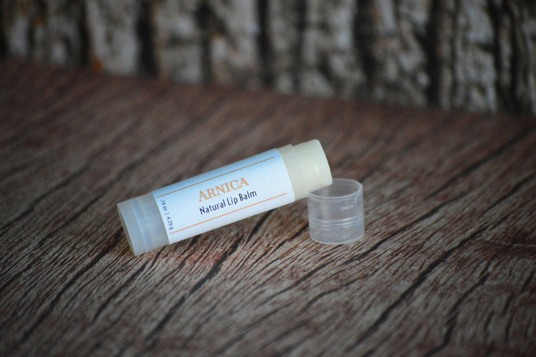Arnica Lip Balm