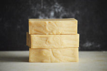 Load image into Gallery viewer, Curcuma Silk Soap | Fragrance-Free | Nut Allergy Soap
