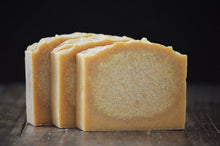 Load image into Gallery viewer, Carrot + Papaya Soap
