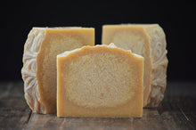 Load image into Gallery viewer, Carrot + Papaya Soap

