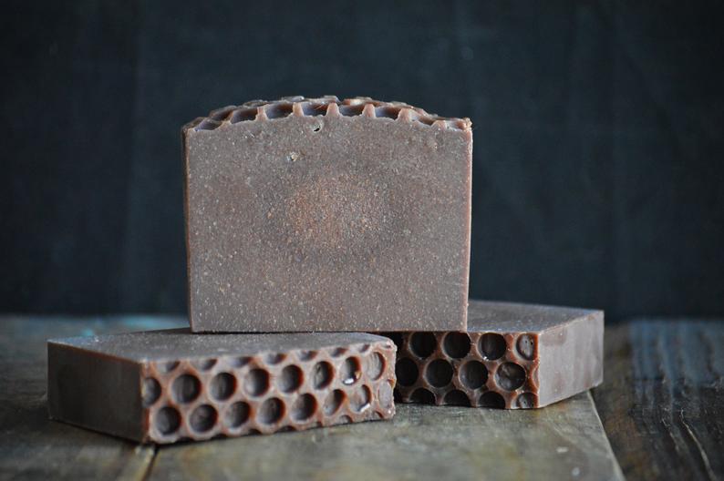 Oatmeal + Cashmere Soap