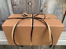 Load image into Gallery viewer, Gift Box - (2)  5oz Artisan Soap Bar
