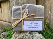 Load image into Gallery viewer, French Lavender Artisan Soap
