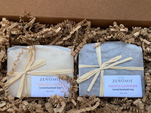 Load image into Gallery viewer, Gift Box - (2)  5oz Artisan Soap Bar
